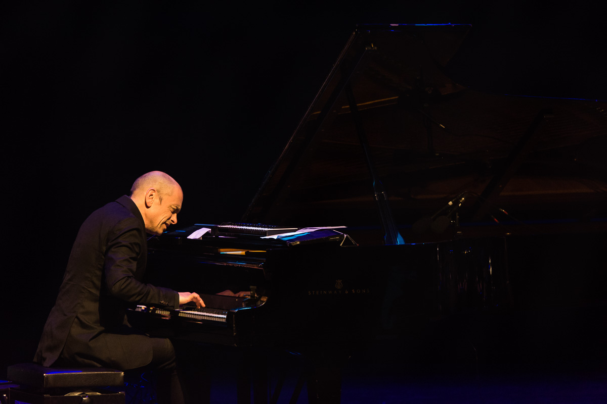 Tord Gustavsen Trio @ De Warande, picture 5, photographed by Ann Carpentier - FrontView Magazine