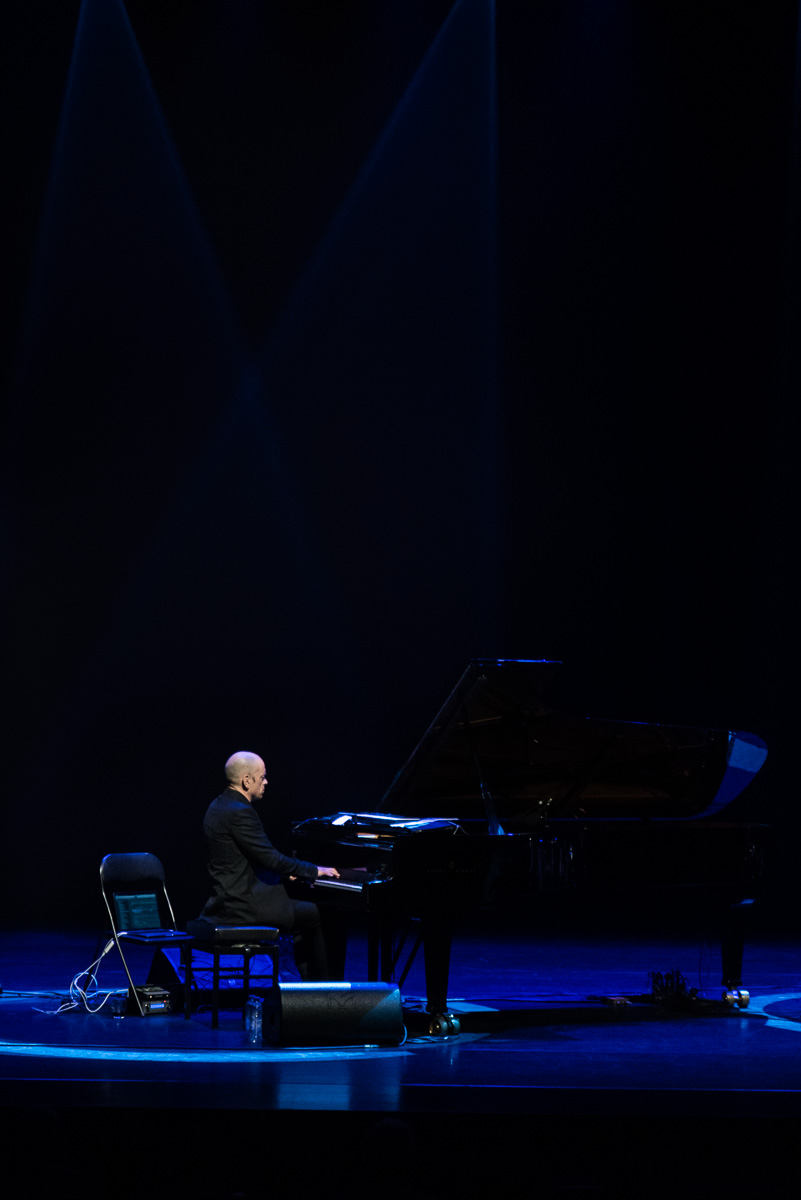 Tord Gustavsen Trio @ De Warande, picture 7, photographed by Ann Carpentier - FrontView Magazine