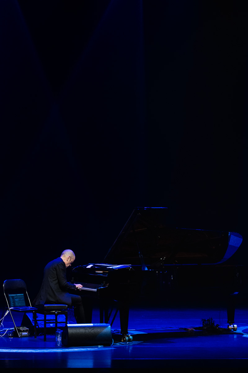Tord Gustavsen Trio @ De Warande, picture 11, photographed by Ann Carpentier - FrontView Magazine