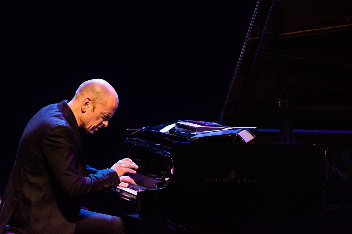 Tord Gustavsen Trio @ De Warande, picture 12, photographed by Ann Carpentier - FrontView Magazine