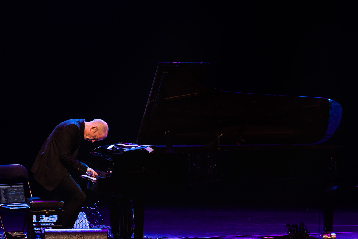 Tord Gustavsen Trio @ De Warande, picture 15, photographed by Ann Carpentier - FrontView Magazine