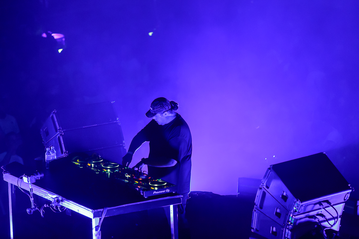 Montell2099 @ Lotto Arena, picture 6, photographed by Peter Smet - FrontView Magazine
