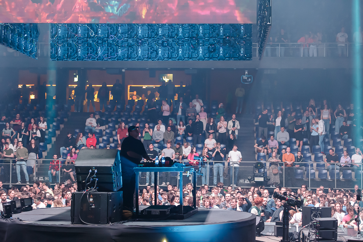 Montell2099 @ Lotto Arena, picture 8, photographed by Peter Smet - FrontView Magazine