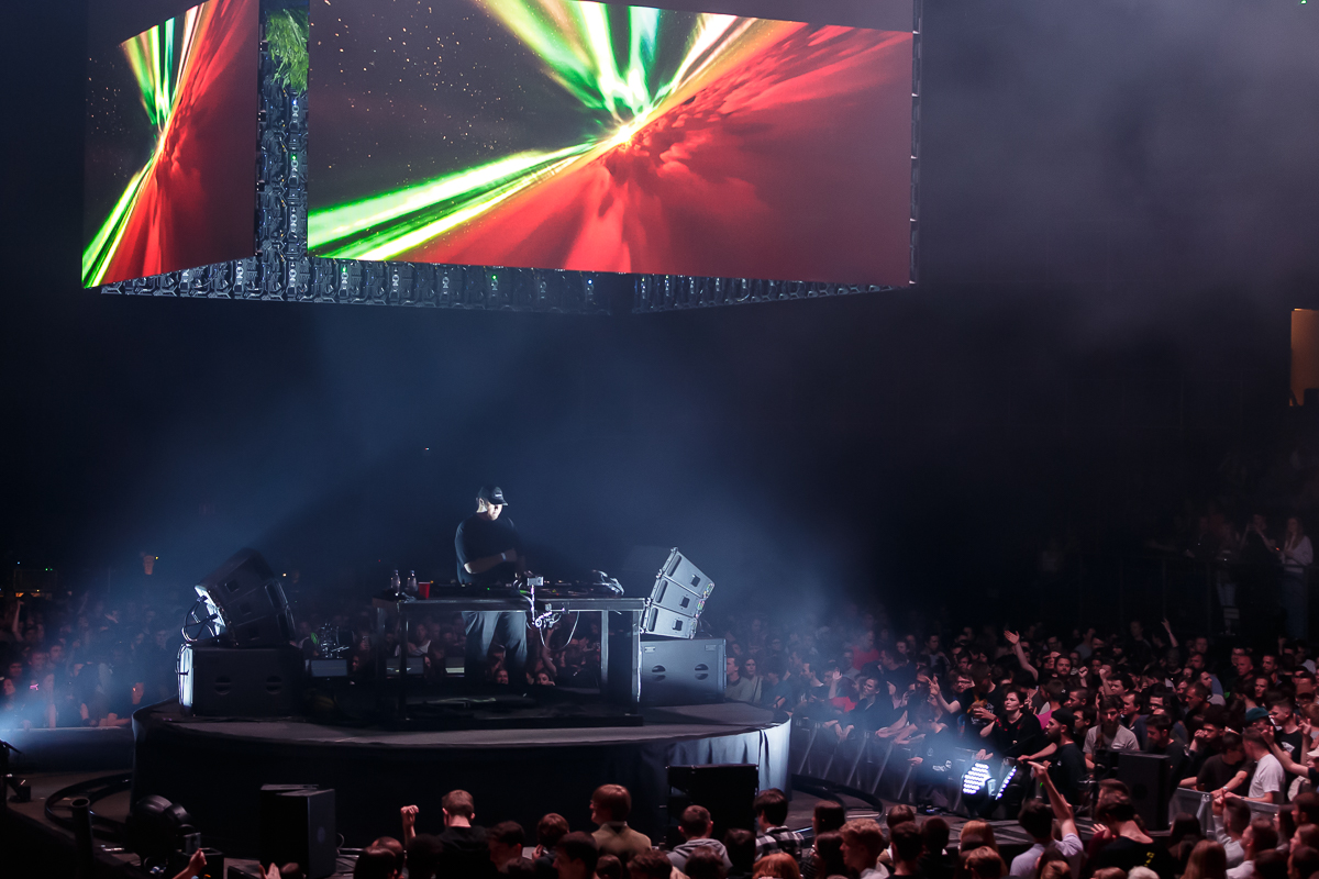 Montell2099 @ Lotto Arena, picture 10, photographed by Peter Smet - FrontView Magazine