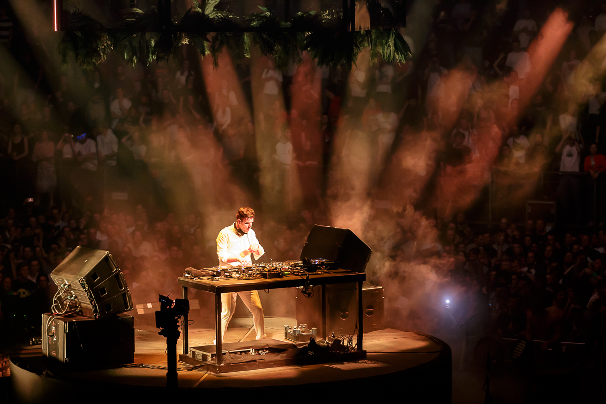 Netsky @ Lotto Arena, picture 20, photographed by Peter Smet - FrontView Magazine