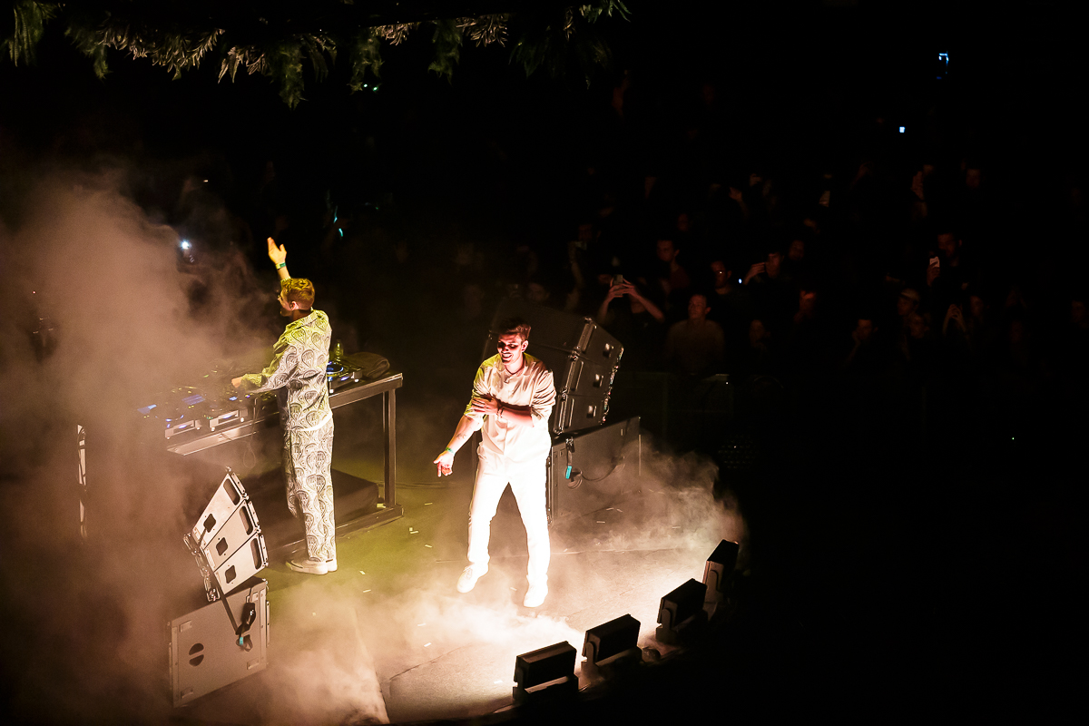Netsky @ Lotto Arena, picture 30, photographed by Peter Smet - FrontView Magazine