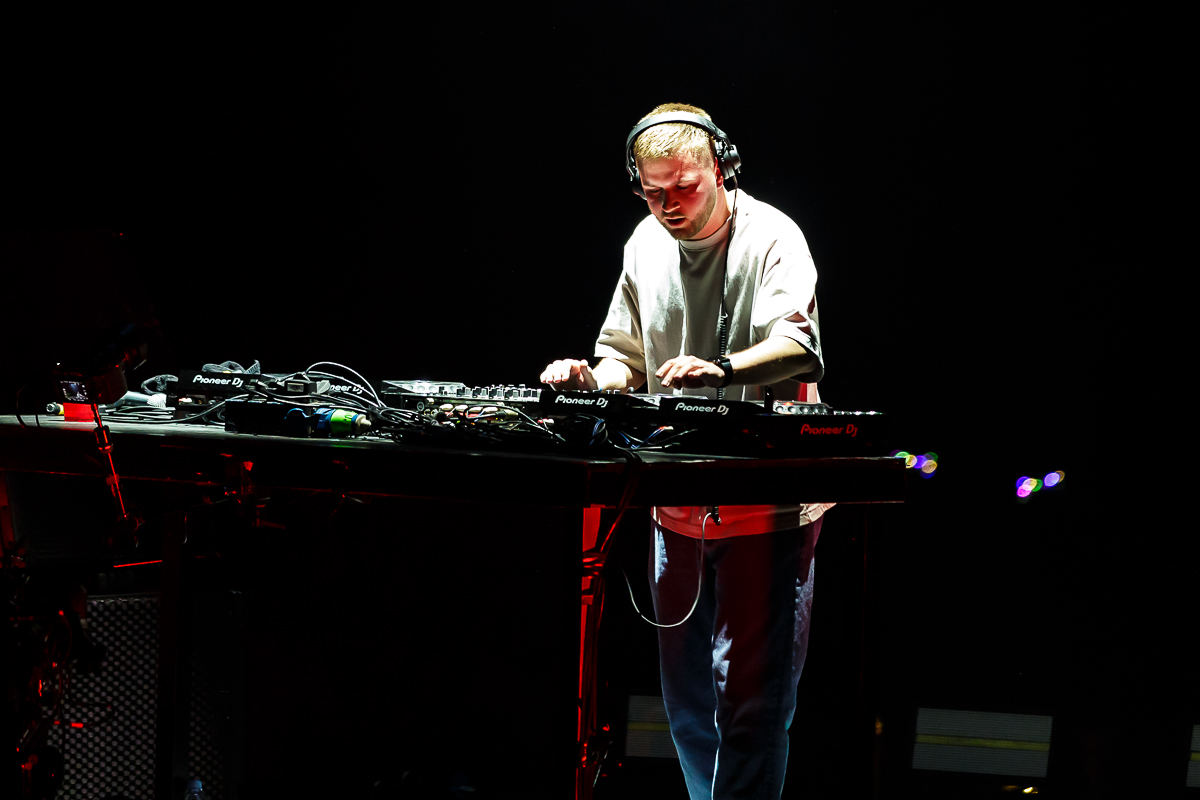 Used @ Lotto Arena, picture 7, photographed by Peter Smet - FrontView Magazine