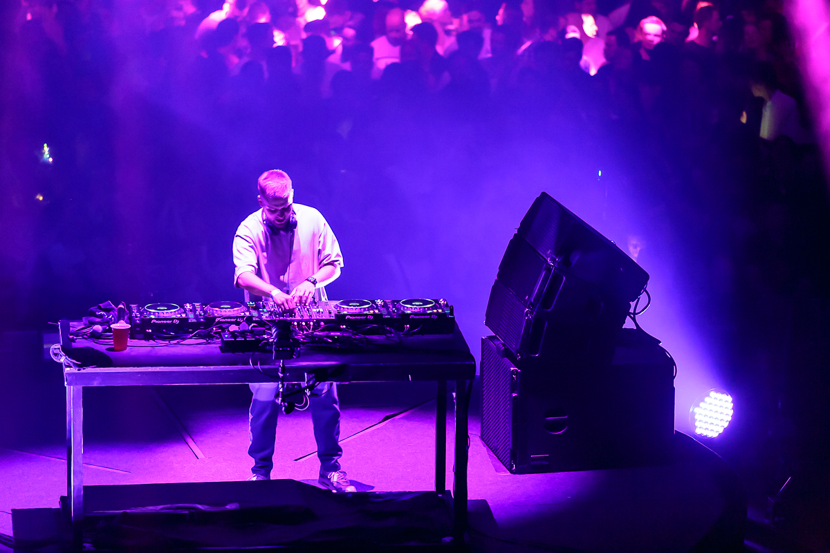 Used @ Lotto Arena, picture 11, photographed by Peter Smet - FrontView Magazine