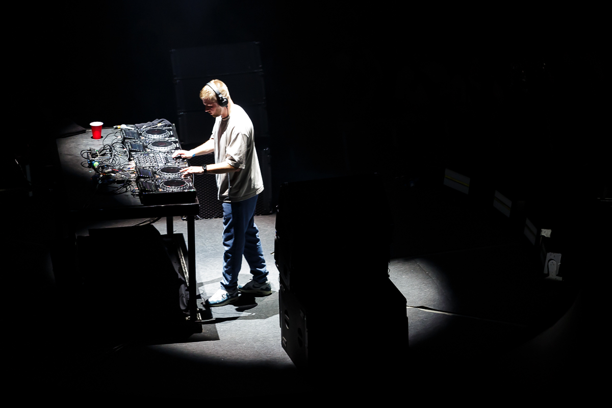 Used @ Lotto Arena, picture 12, photographed by Peter Smet - FrontView Magazine