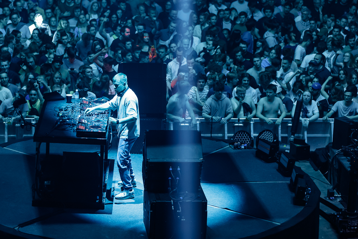 Used @ Lotto Arena, picture 14, photographed by Peter Smet - FrontView Magazine