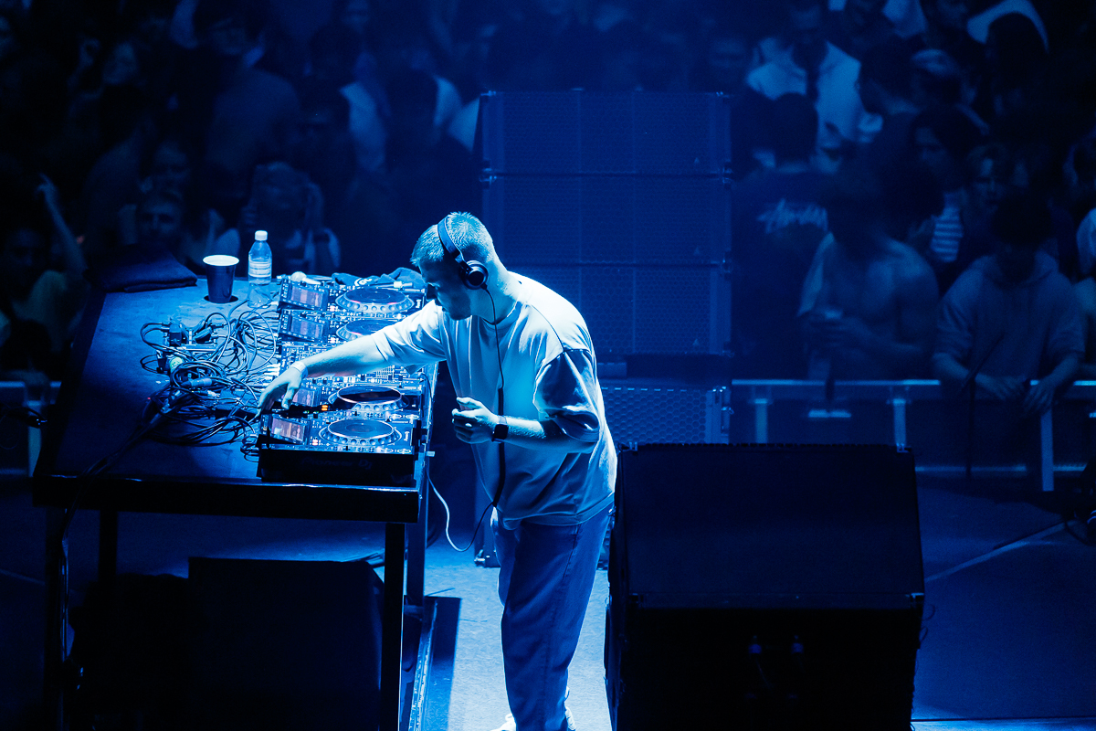 Used @ Lotto Arena, picture 15, photographed by Peter Smet - FrontView Magazine