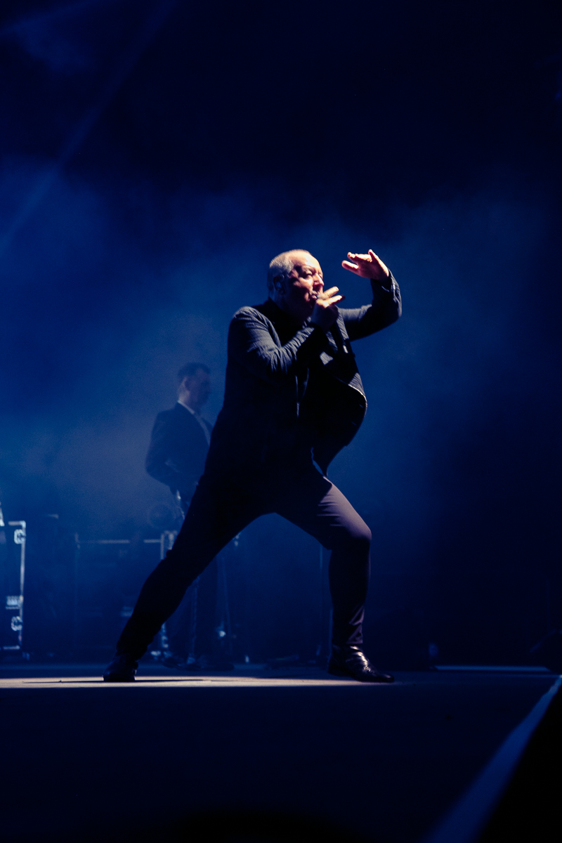 Simple Minds - 40 Years of Hit - Tour 2022 @ Zénith Arena Lille, foto 7, foto's door Anais Callens - FrontView Magazine