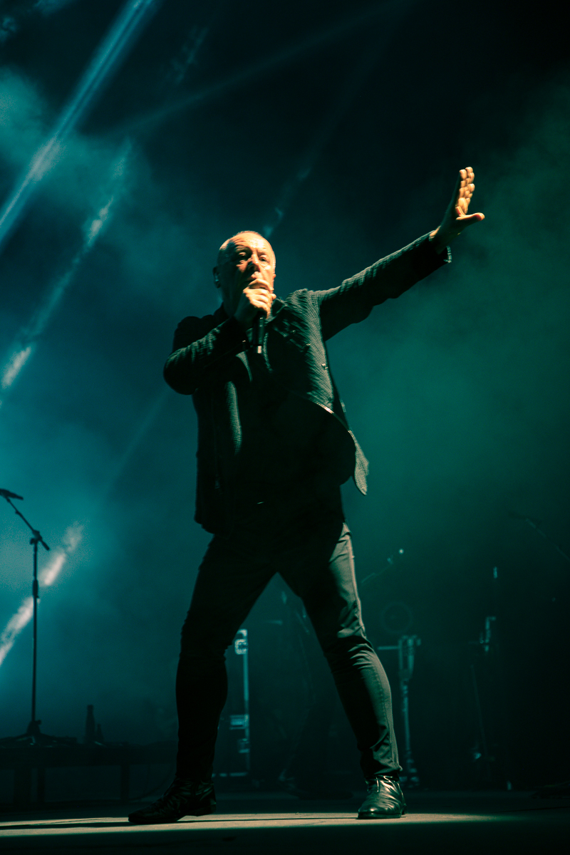 Simple Minds - 40 Years of Hit - Tour 2022 @ Zénith Arena Lille, foto 8, foto's door Anais Callens - FrontView Magazine