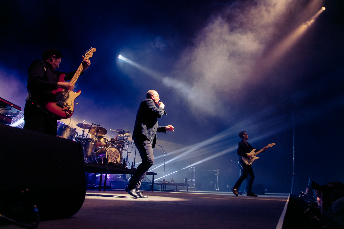 Simple Minds - 40 Years of Hit - Tour 2022 @ Zénith Arena Lille, foto 9, foto's door Anais Callens - FrontView Magazine