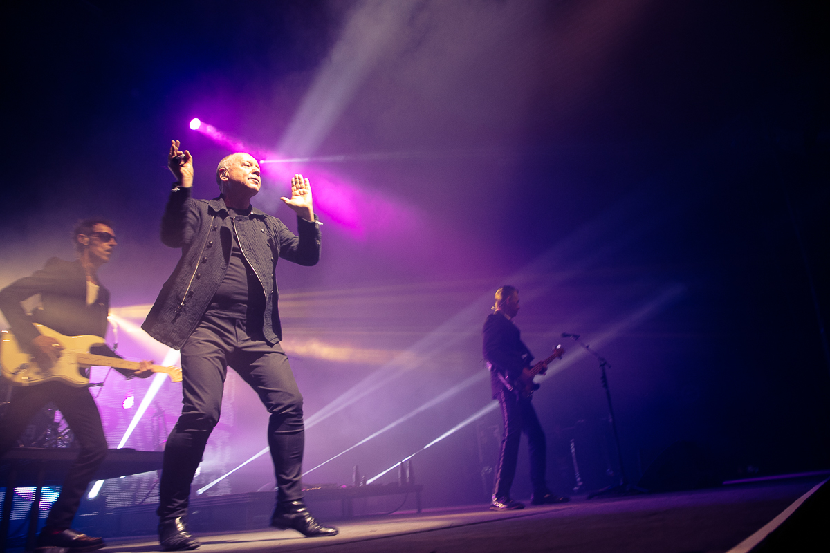Simple Minds - 40 Years of Hit - Tour 2022 @ Zénith Arena Lille, foto 18, foto's door Anais Callens - FrontView Magazine