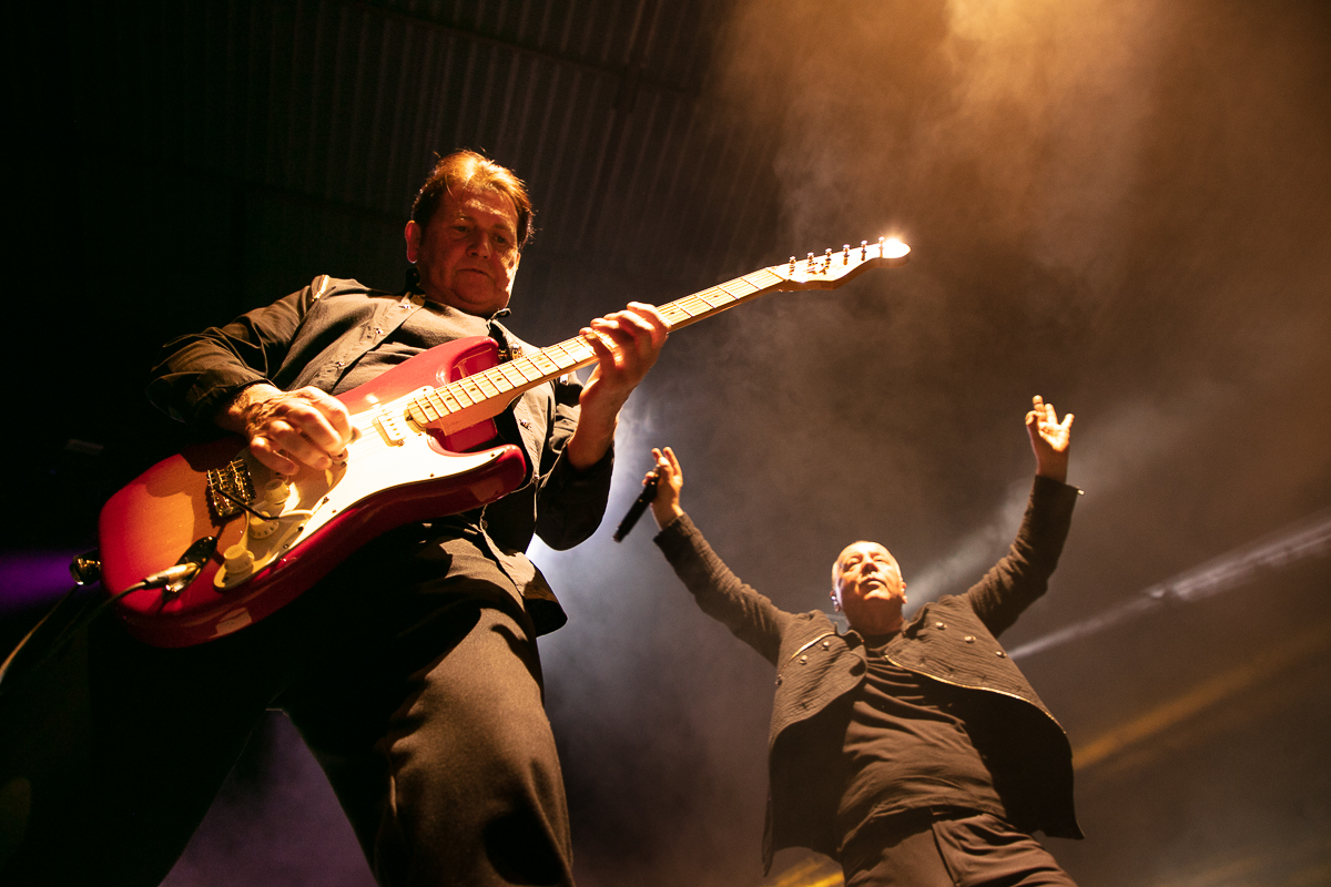 Simple Minds - 40 Years of Hit - Tour 2022 @ Zénith Arena Lille, foto 20, foto's door Anais Callens - FrontView Magazine
