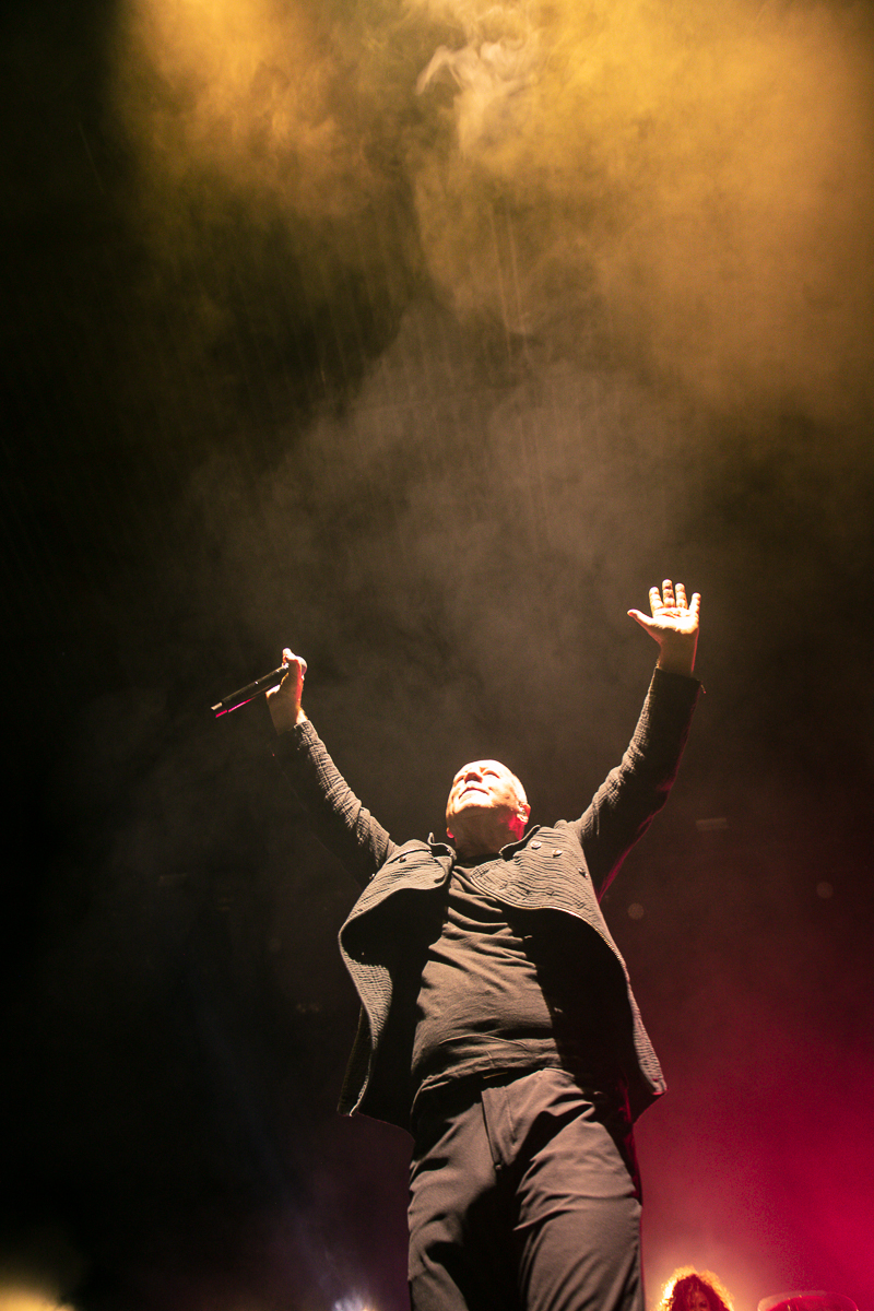Simple Minds - 40 Years of Hit - Tour 2022 @ Zénith Arena Lille, foto 21, foto's door Anais Callens - FrontView Magazine