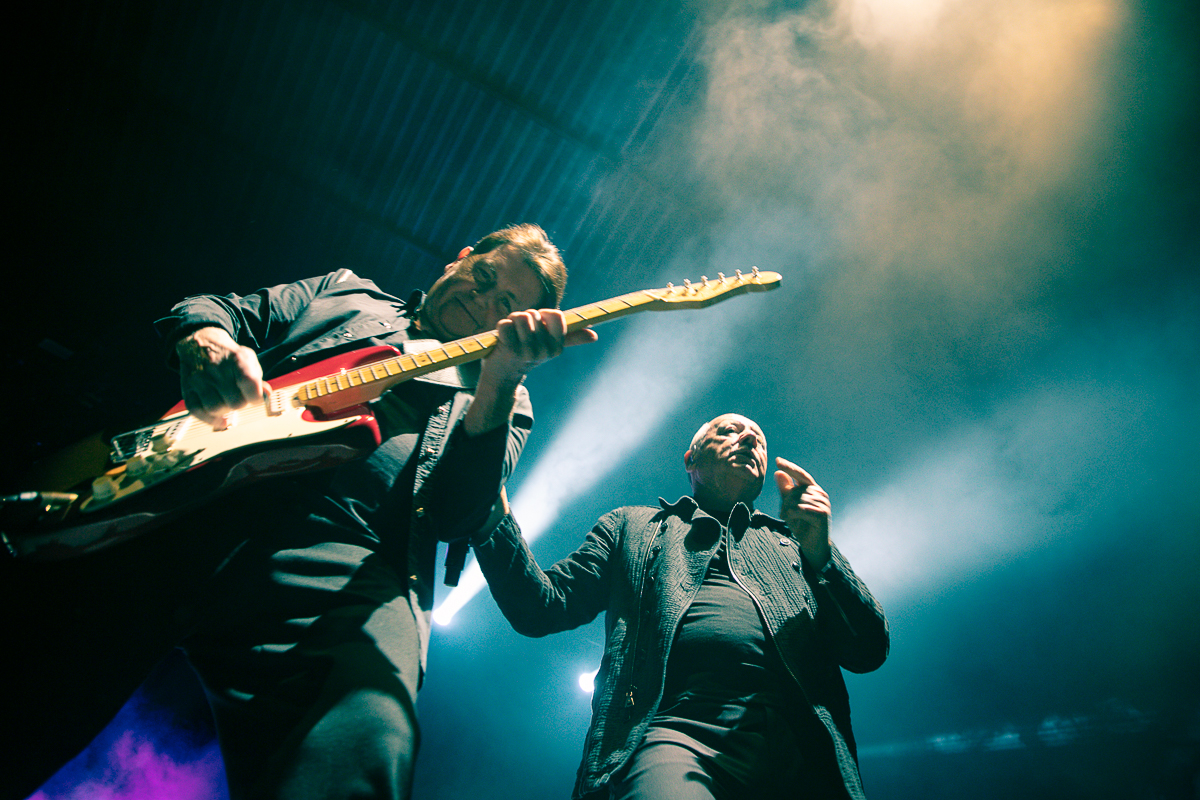 Simple Minds - 40 Years of Hit - Tour 2022 @ Zénith Arena Lille, foto 22, foto's door Anais Callens - FrontView Magazine