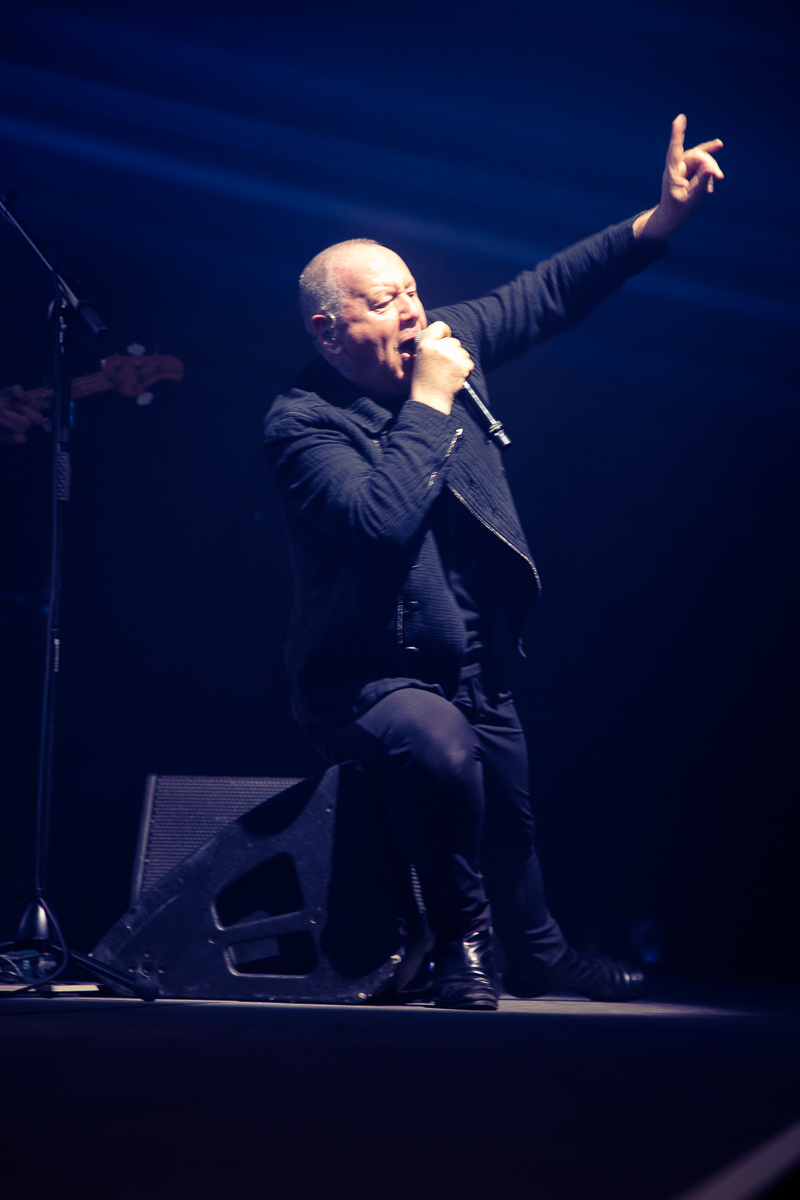 Simple Minds - 40 Years of Hit - Tour 2022 @ Zénith Arena Lille, foto 23, foto's door Anais Callens - FrontView Magazine