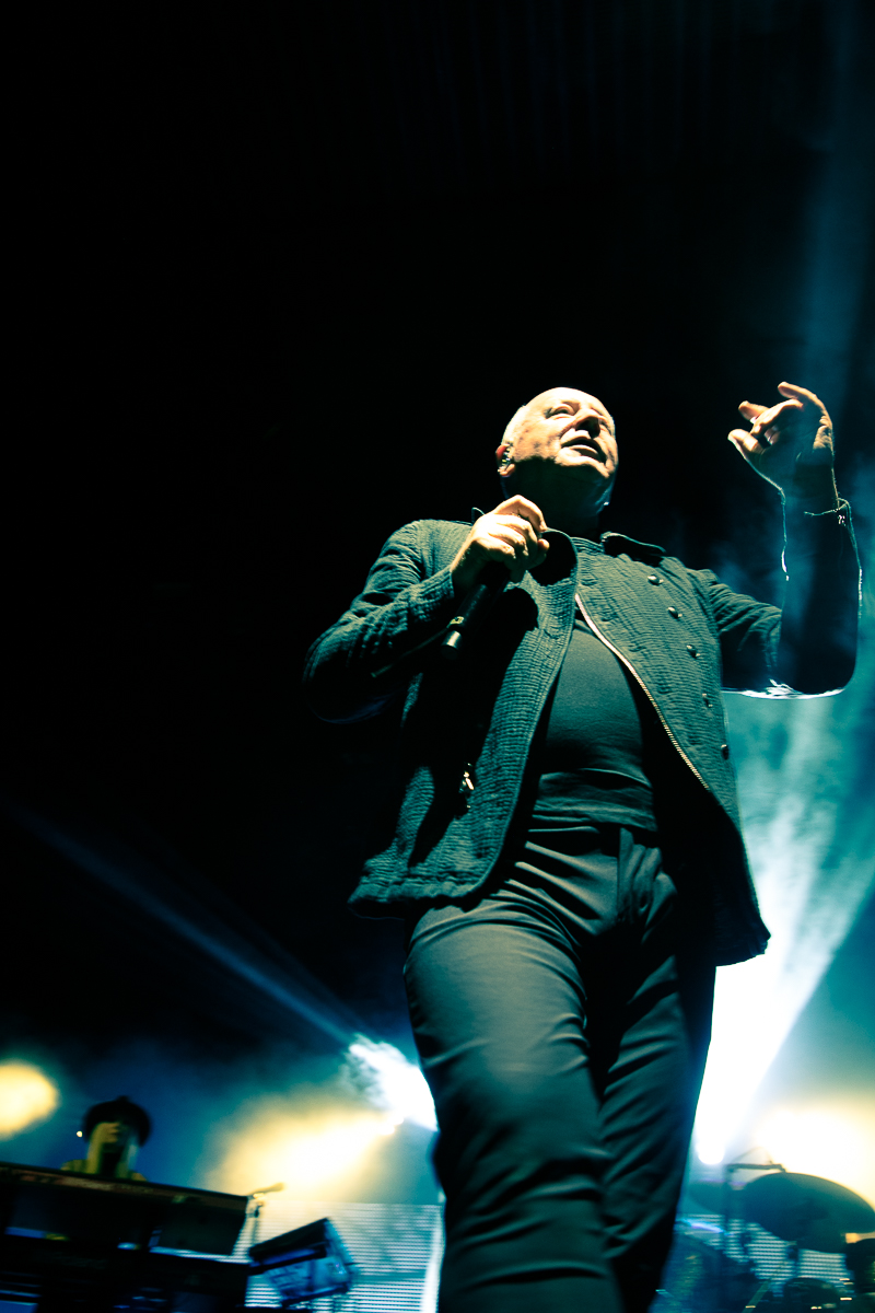 Simple Minds - 40 Years of Hit - Tour 2022 @ Zénith Arena Lille, foto 25, foto's door Anais Callens - FrontView Magazine