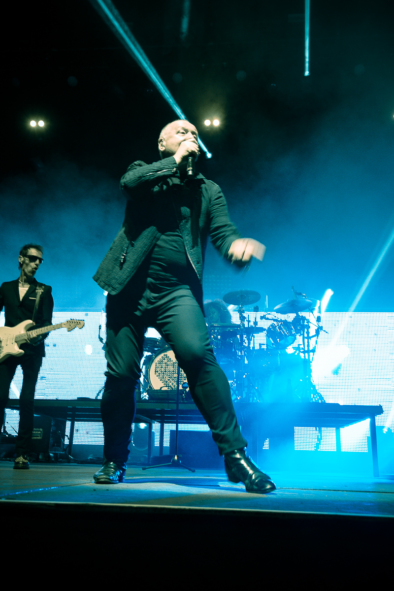 Simple Minds - 40 Years of Hit - Tour 2022 @ Zénith Arena Lille, foto 33, foto's door Anais Callens - FrontView Magazine