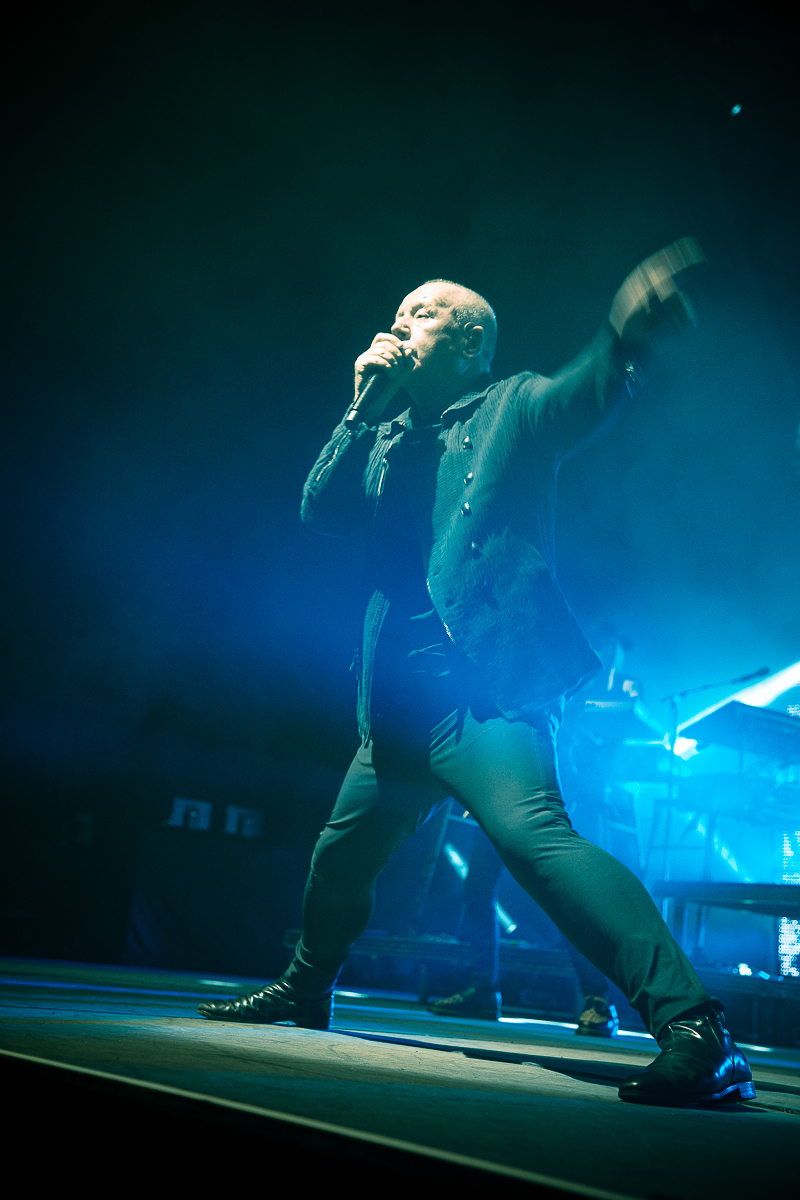 Simple Minds - 40 Years of Hit - Tour 2022 @ Zénith Arena Lille, foto 34, foto's door Anais Callens - FrontView Magazine