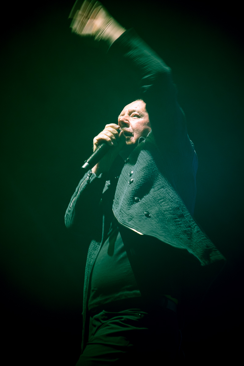 Simple Minds - 40 Years of Hit - Tour 2022 @ Zénith Arena Lille, foto 36, foto's door Anais Callens - FrontView Magazine