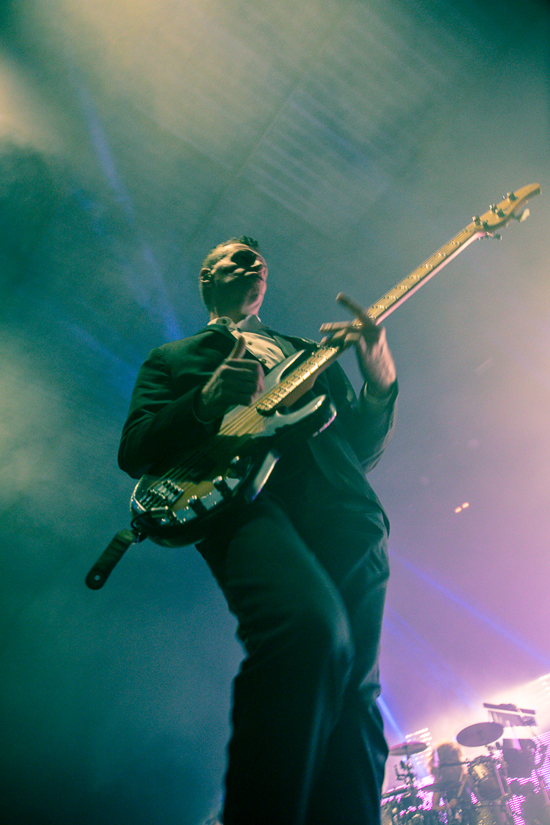Simple Minds - 40 Years of Hit - Tour 2022 @ Zénith Arena Lille, foto 39, foto's door Anais Callens - FrontView Magazine