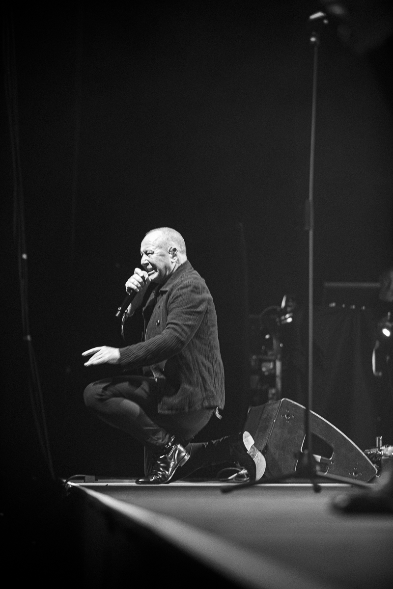 Simple Minds - 40 Years of Hit - Tour 2022 @ Zénith Arena Lille, foto 44, foto's door Anais Callens - FrontView Magazine