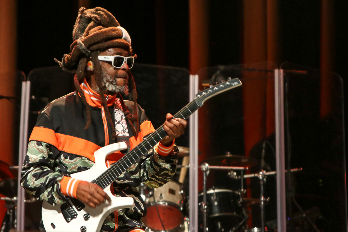 Steel Pulse De Roma, picture 6, photographed by Bianca van Barneveld - FrontView Magazine