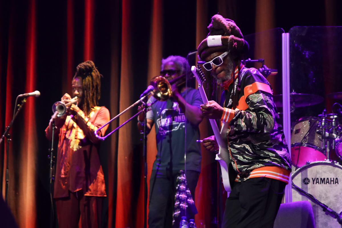 Steel Pulse De Roma, picture 9, photographed by Bianca van Barneveld - FrontView Magazine