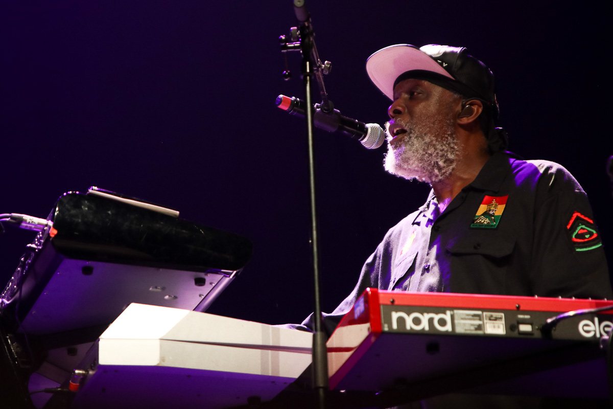 Steel Pulse De Roma, picture 10, photographed by Bianca van Barneveld - FrontView Magazine