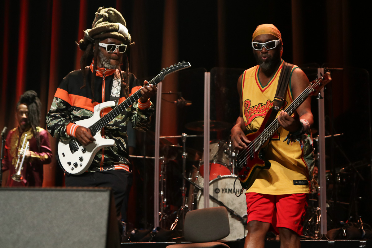 Steel Pulse De Roma, picture 11, photographed by Bianca van Barneveld - FrontView Magazine