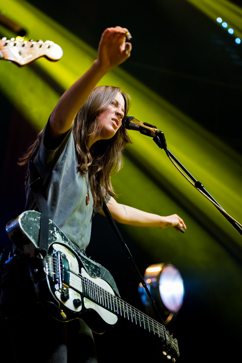 Larkin Poe @ Koninklijk Circus, foto 1, foto's door Dorien Goetschalckx - FrontView Magazine