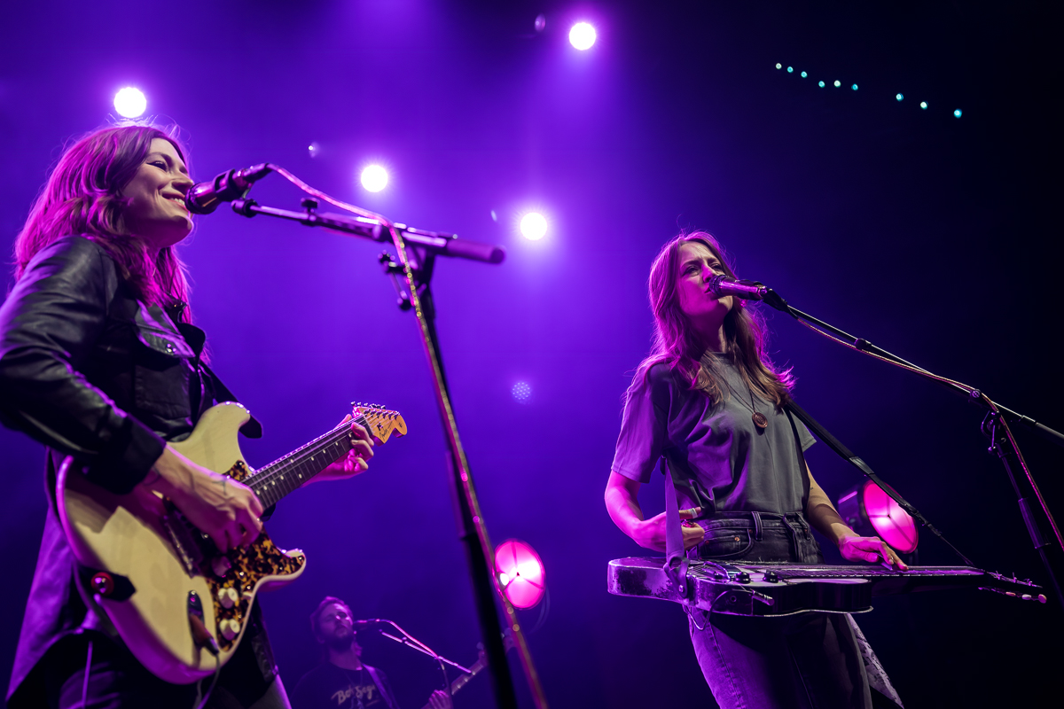 Larkin Poe @ Koninklijk Circus, foto 7, foto's door Dorien Goetschalckx - FrontView Magazine