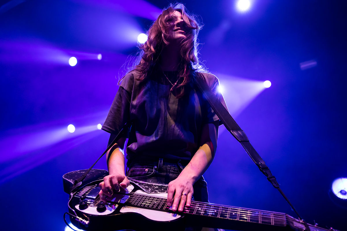 Larkin Poe @ Koninklijk Circus, foto 9, foto's door Dorien Goetschalckx - FrontView Magazine
