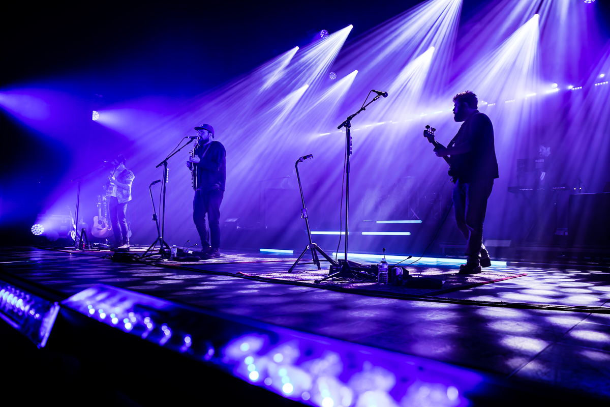 Bear's Den @ Ancienne Belgique, foto 6, foto's door Dorien Goetschalckx - FrontView Magazine
