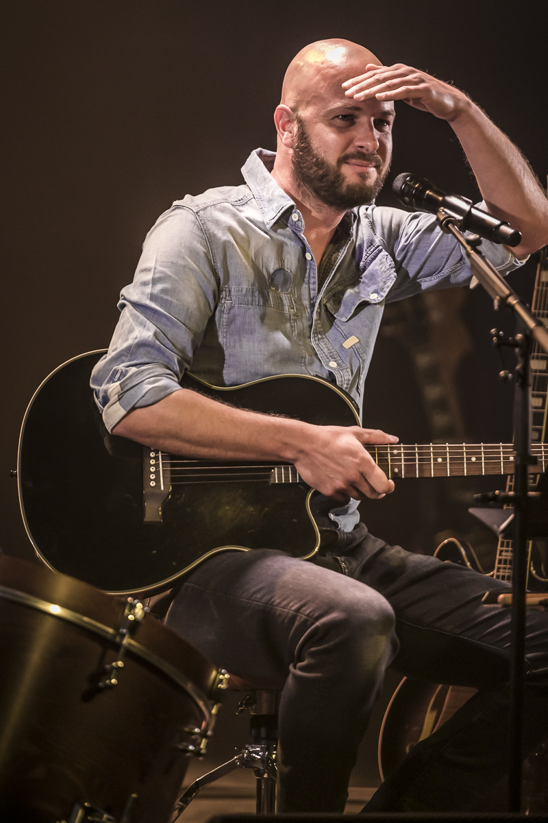 Stan Van Samang @ Stadsschouwburg Mechelen, foto 4, foto's door Alex Wyckmans - FrontView Magazine
