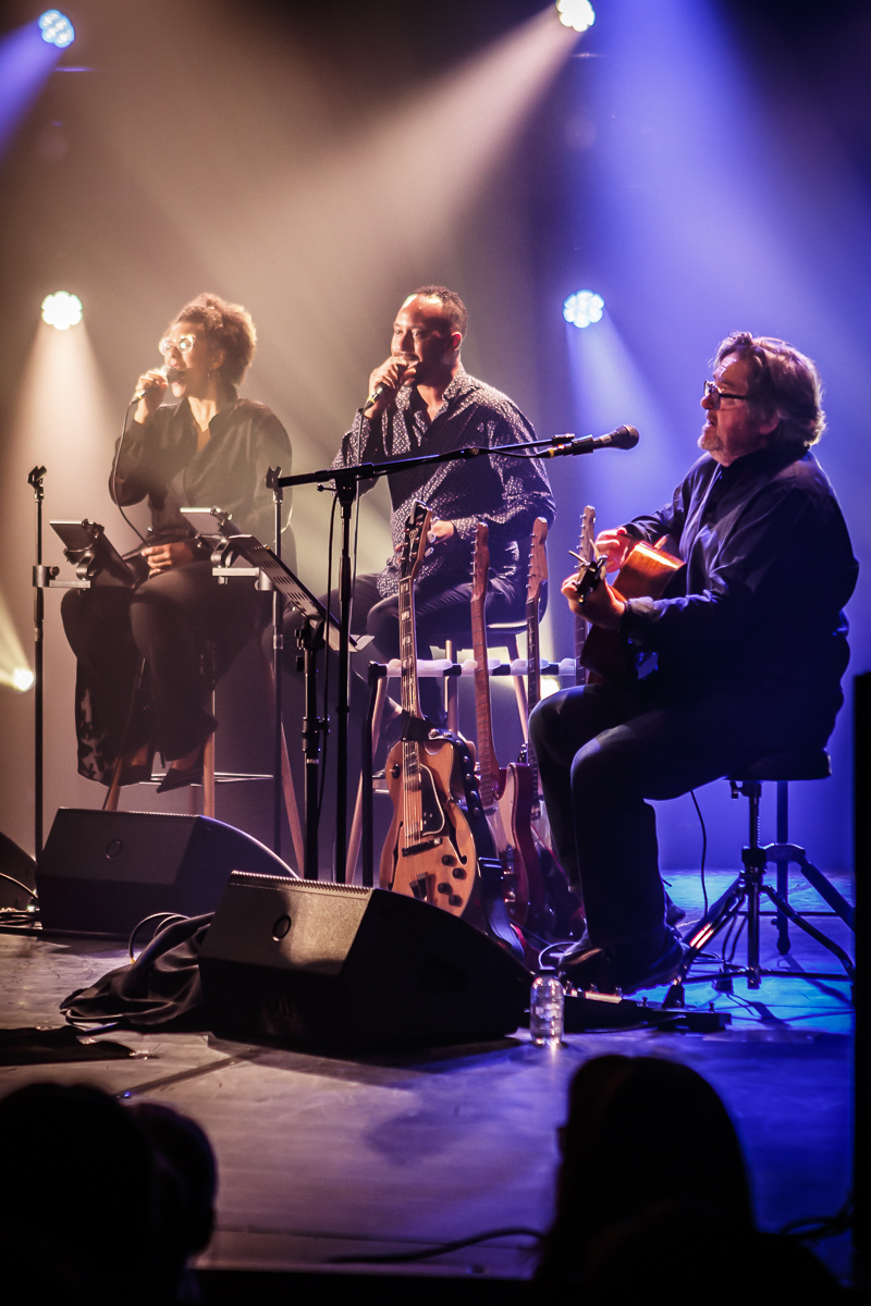 Stan Van Samang @ Stadsschouwburg Mechelen, foto 9, foto's door Alex Wyckmans - FrontView Magazine