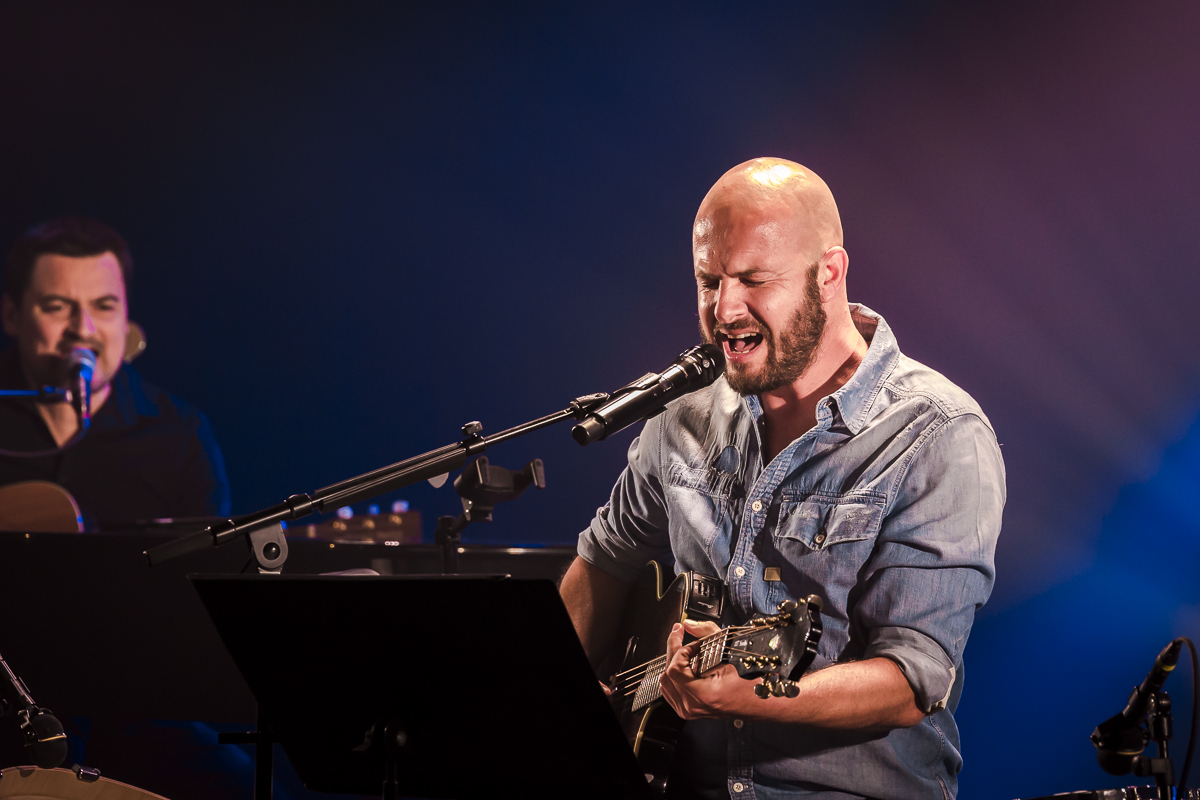 Stan Van Samang @ Stadsschouwburg Mechelen, foto 10, foto's door Alex Wyckmans - FrontView Magazine