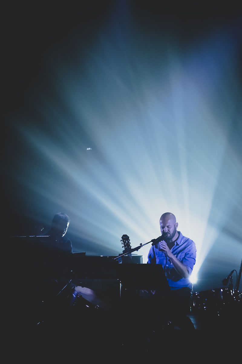 Stan Van Samang @ Stadsschouwburg Mechelen, foto 12, foto's door Alex Wyckmans - FrontView Magazine