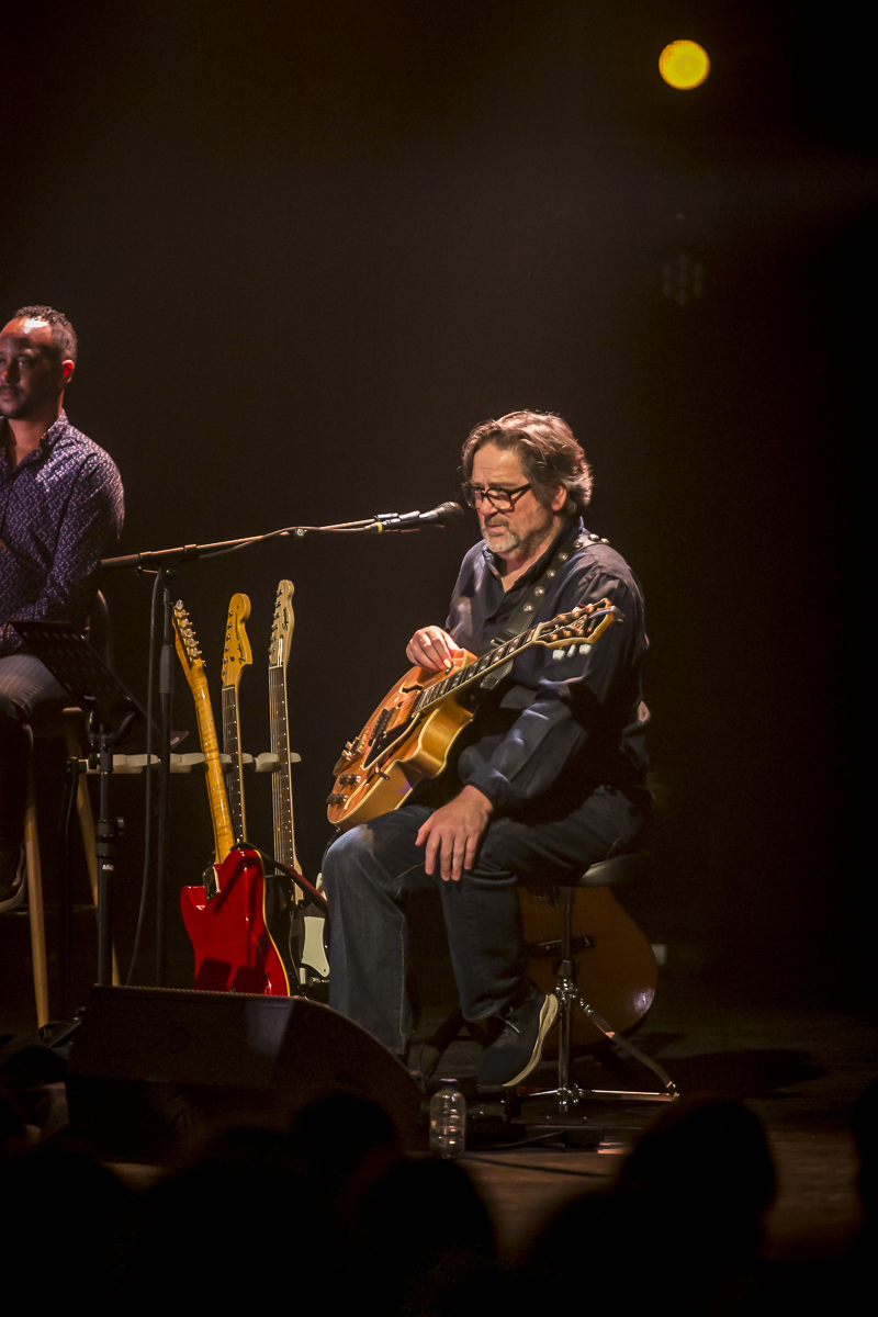 Stan Van Samang @ Stadsschouwburg Mechelen, foto 14, foto's door Alex Wyckmans - FrontView Magazine