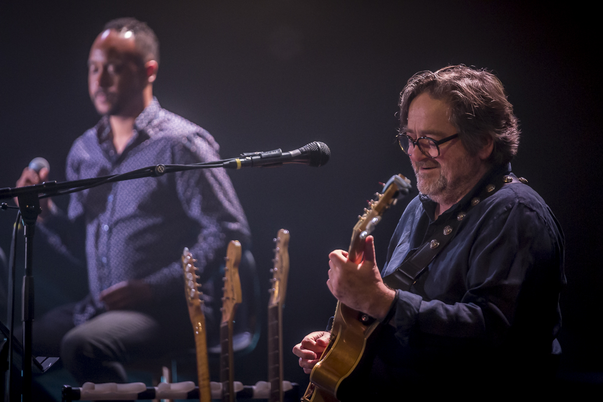 Stan Van Samang @ Stadsschouwburg Mechelen, foto 16, foto's door Alex Wyckmans - FrontView Magazine