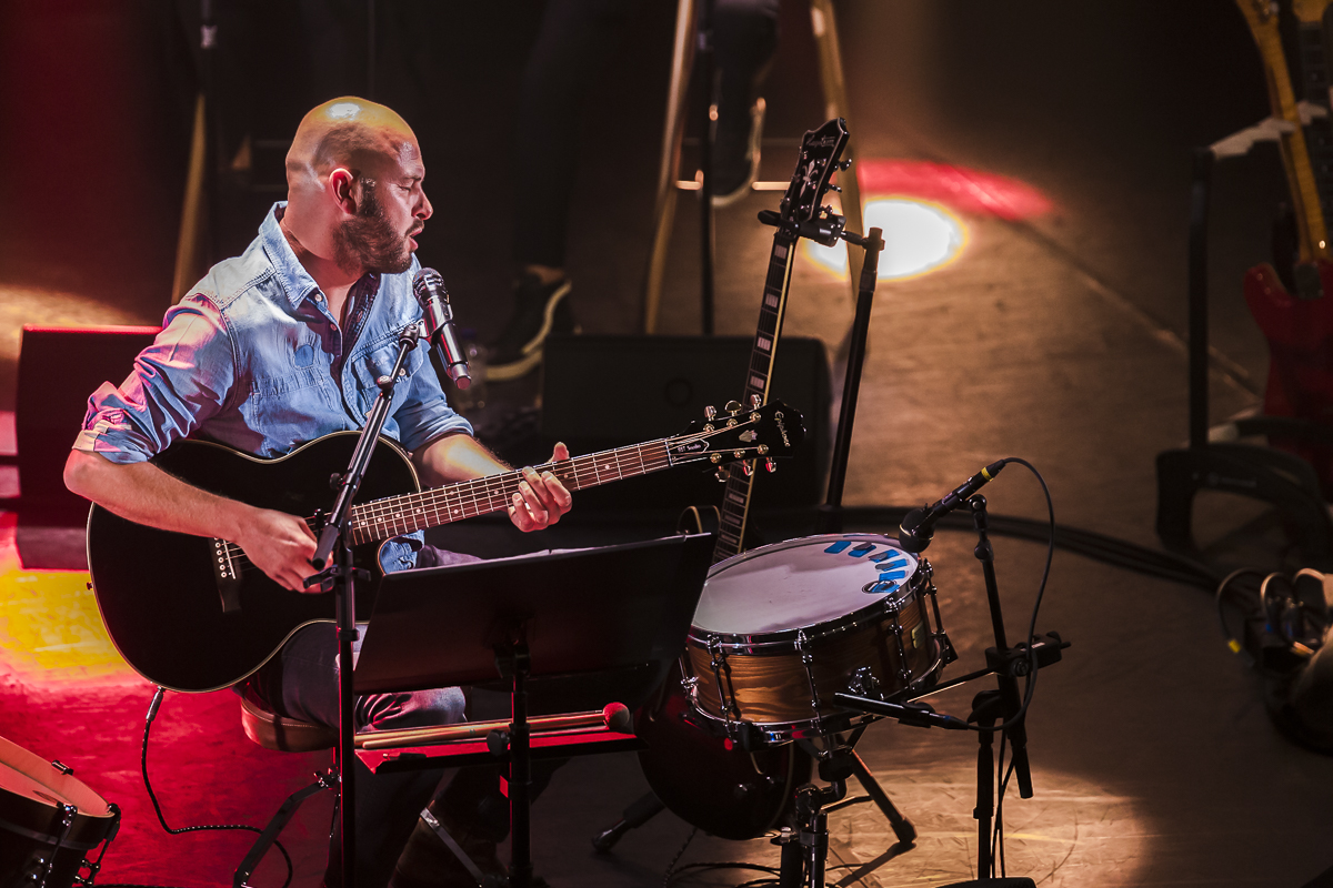 Stan Van Samang @ Stadsschouwburg Mechelen, foto 18, foto's door Alex Wyckmans - FrontView Magazine