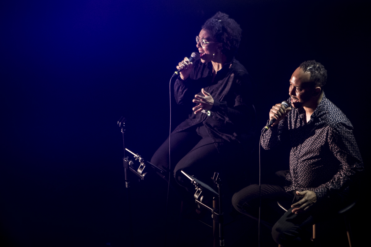 Stan Van Samang @ Stadsschouwburg Mechelen, foto 20, foto's door Alex Wyckmans - FrontView Magazine