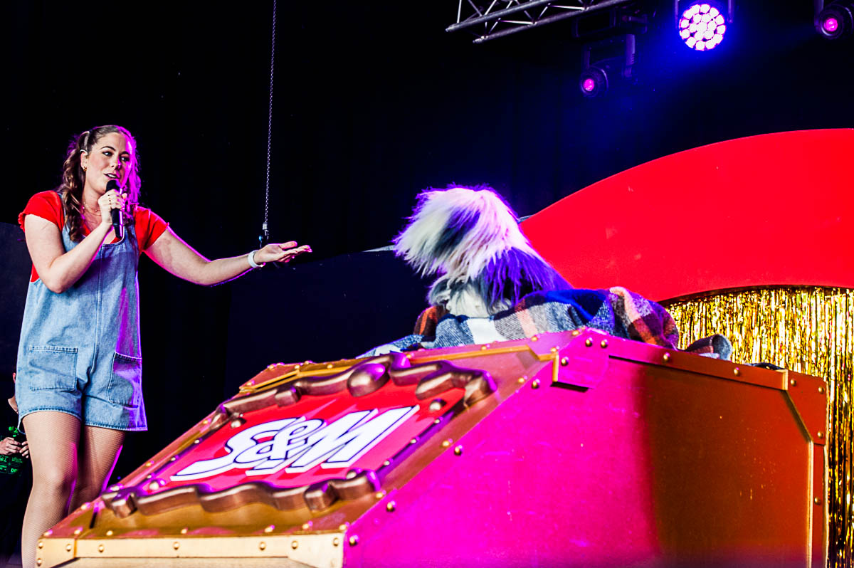 Samson en Marie @ Arendonk zingt en swingt, picture 4, photographed by Gert Daemen - FrontView Magazine