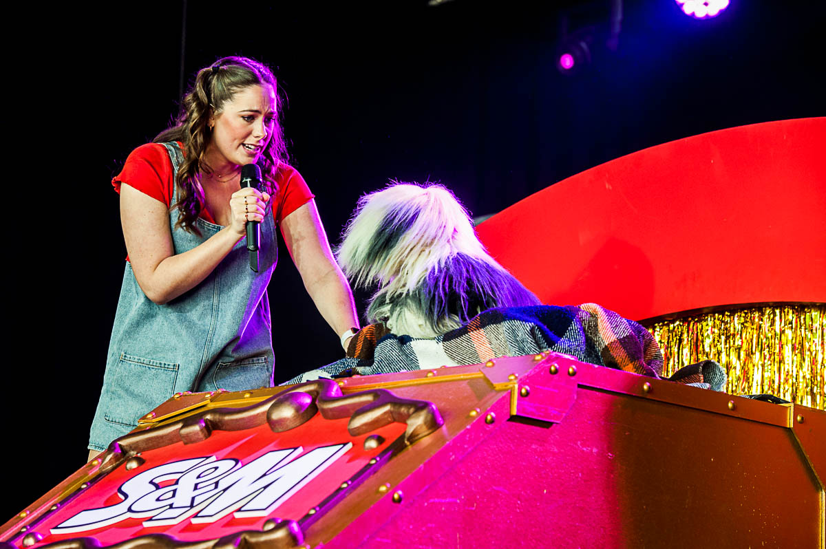 Samson en Marie @ Arendonk zingt en swingt, picture 5, photographed by Gert Daemen - FrontView Magazine