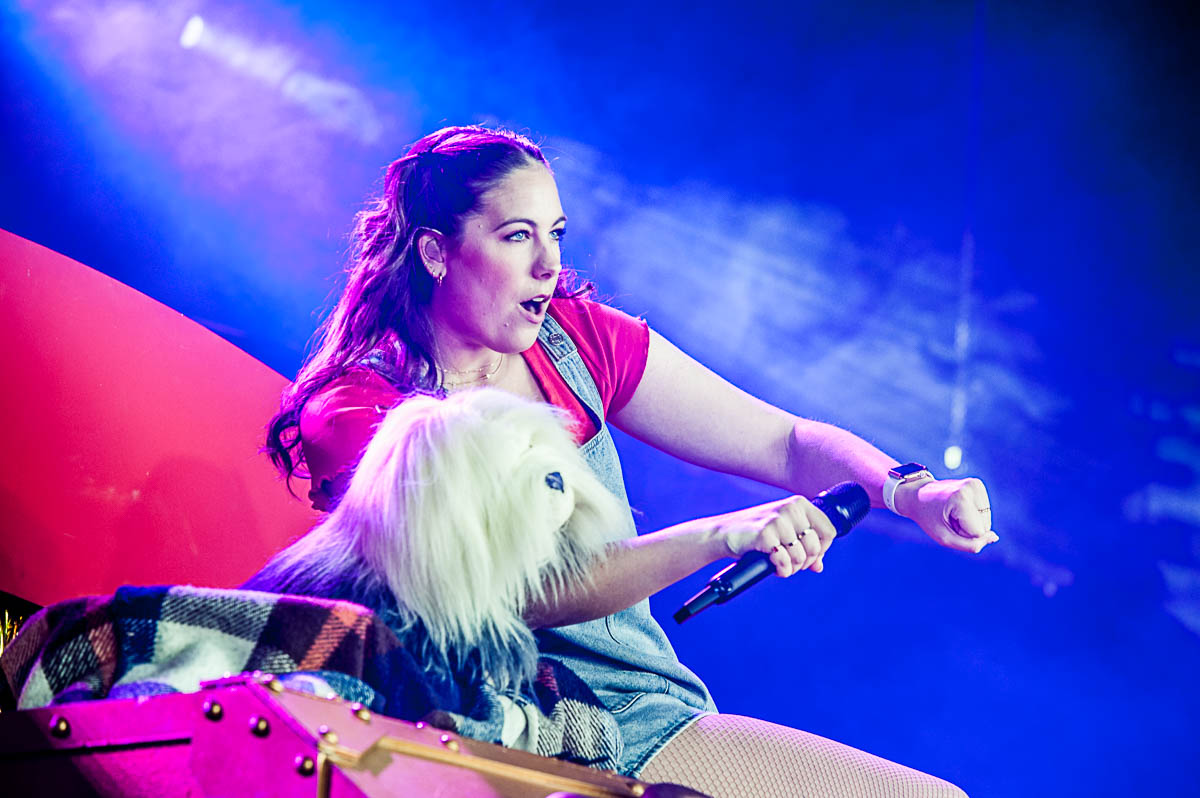 Samson en Marie @ Arendonk zingt en swingt, picture 7, photographed by Gert Daemen - FrontView Magazine