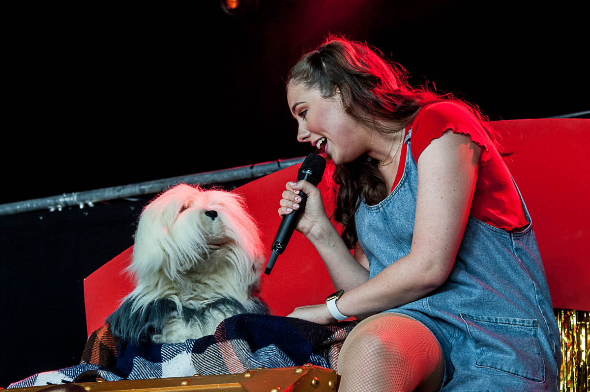 Samson en Marie @ Arendonk zingt en swingt, picture 10, photographed by Gert Daemen - FrontView Magazine