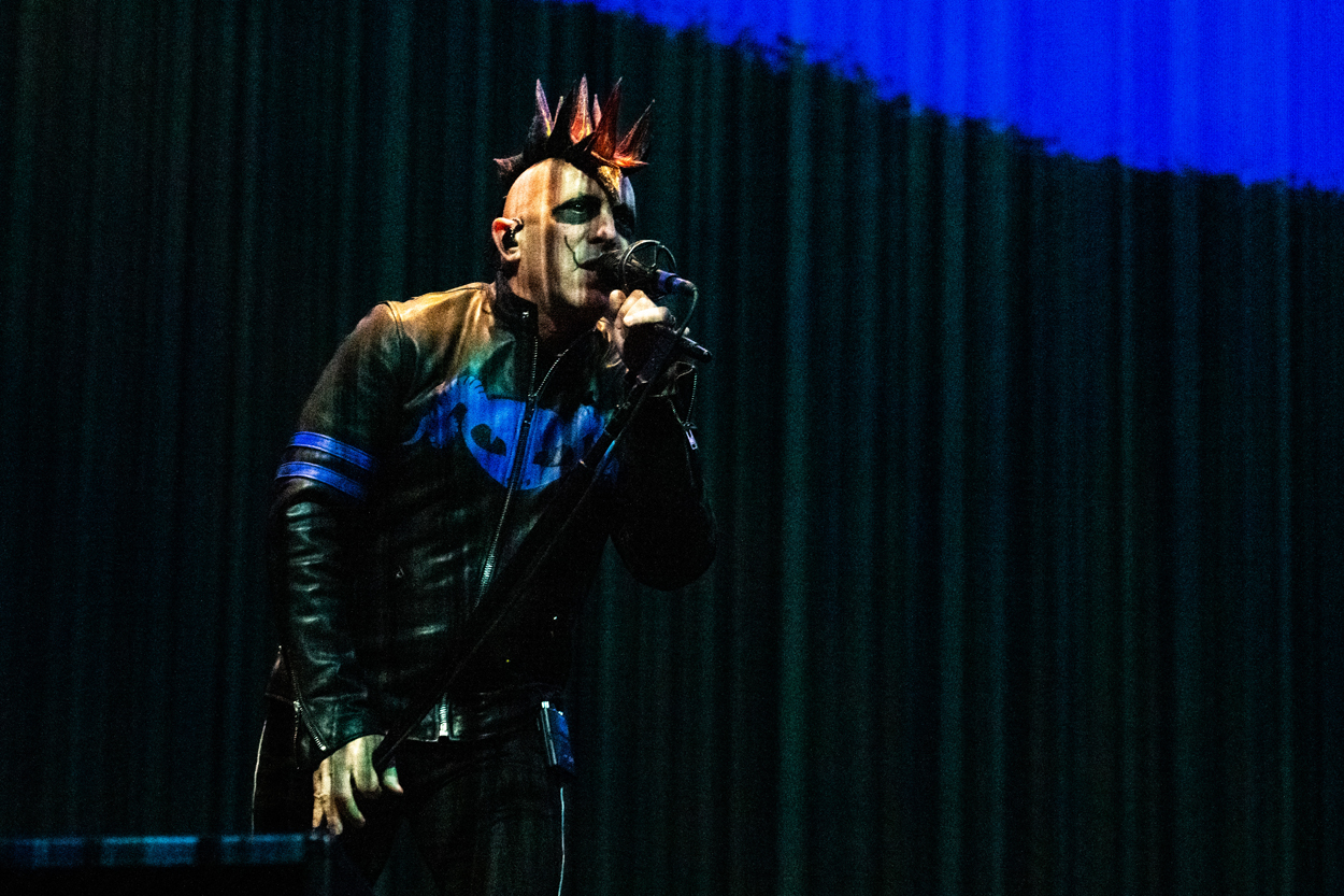 Tool @ Sportpaleis, foto 5, foto's door Sandra Van Watermeulen - FrontView Magazine